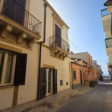 Feriehus Pasithea House Marzamemi