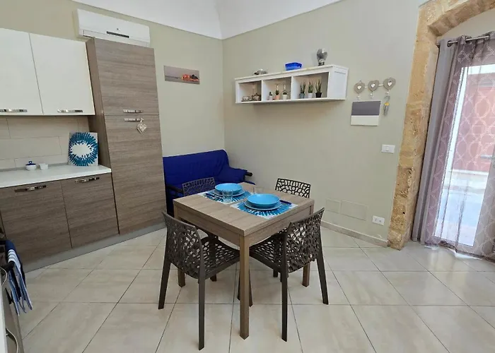 Pasithea House * Marzamemi