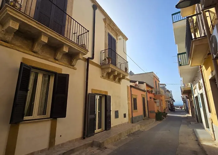 Feriehus Pasithea House Marzamemi