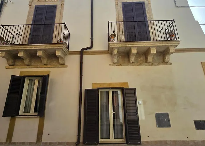 Pasithea House * Marzamemi