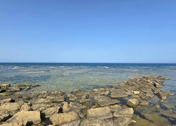 Feriehus Pasithea House Marzamemi