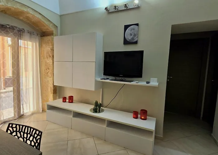 Pasithea House Feriehus Marzamemi