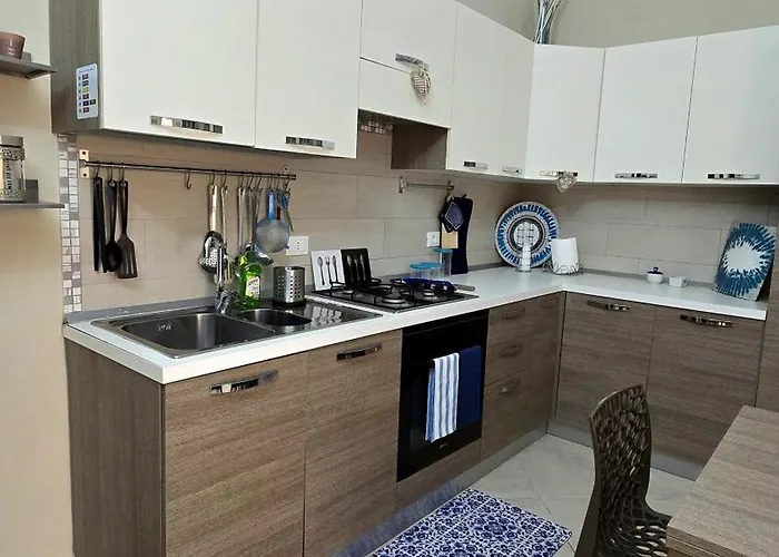 Pasithea House Marzamemi