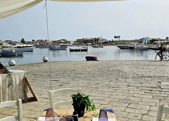 Pasithea House Marzamemi