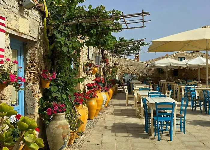 Feriehus Pasithea House *