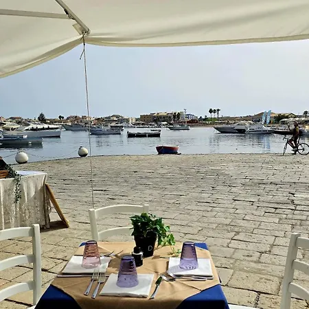 Pasithea House Marzamemi