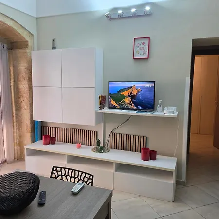 Feriehus Pasithea House Marzamemi