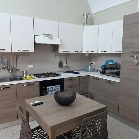 Pasithea House Marzamemi